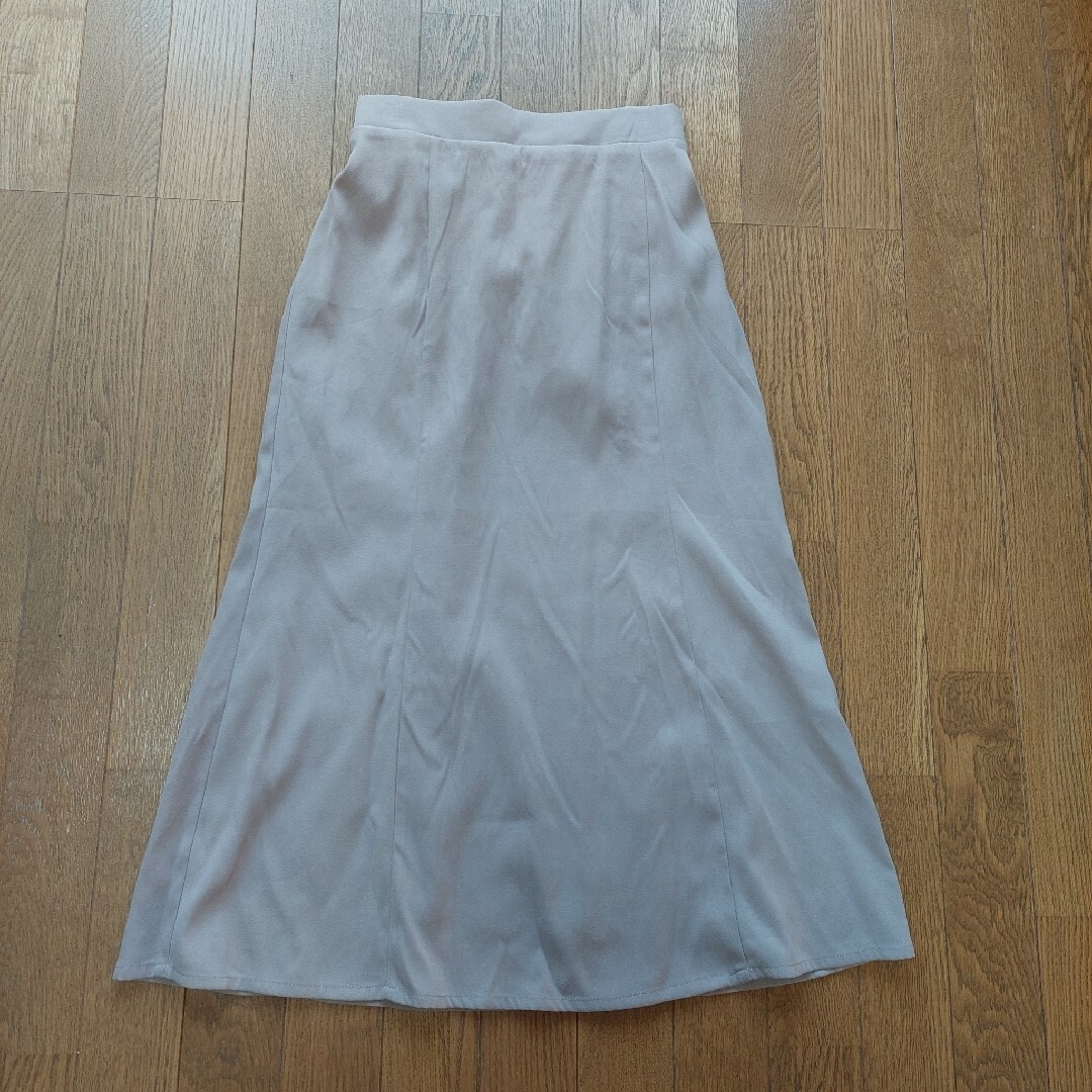 しまむら(シマムラ)のしまむら　マーメイドスカート レディースのスカート(ロングスカート)の商品写真