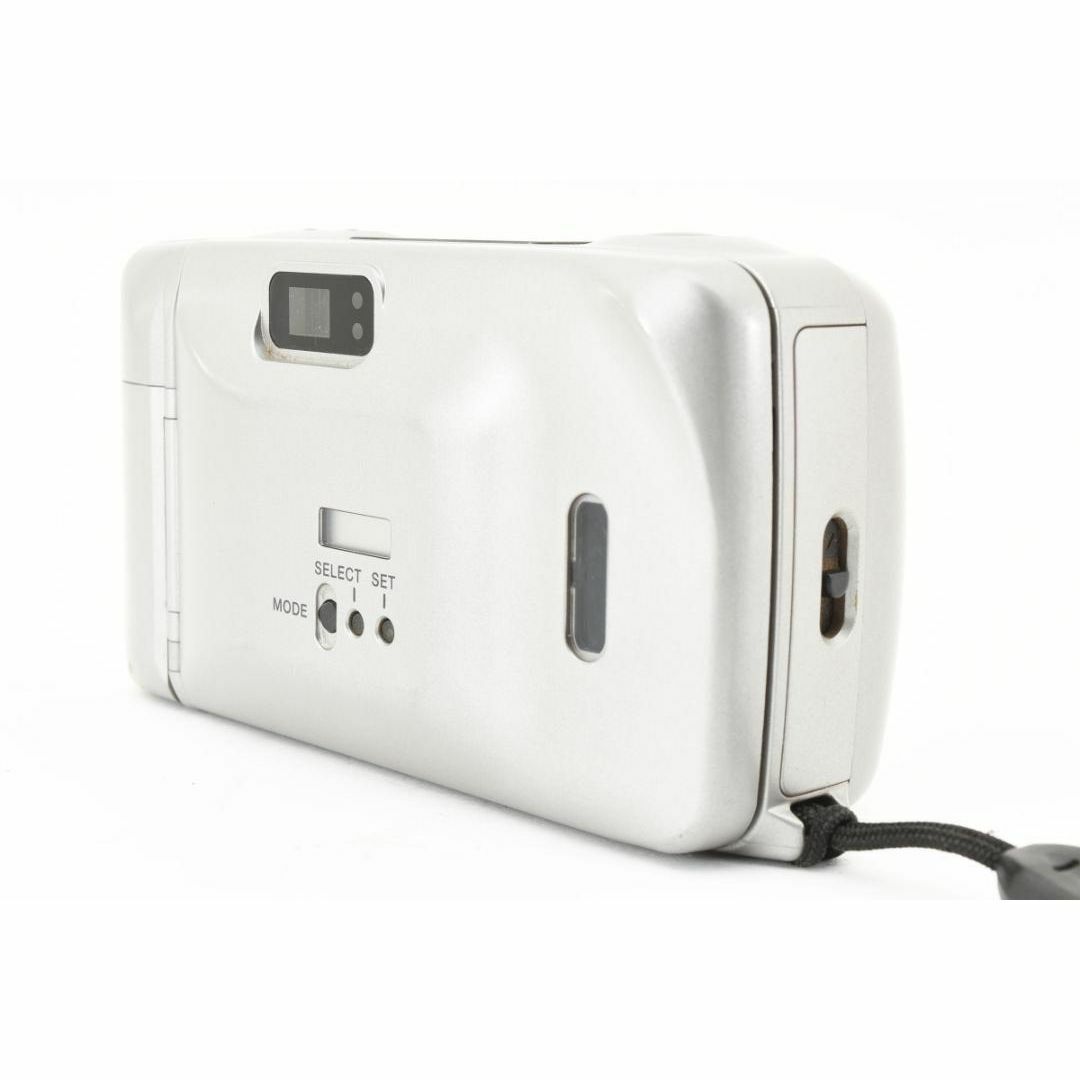 京セラ(キョウセラ)の✨完動品✨KYOCERA T PROOF Carl Zeiss フィルムカメラ スマホ/家電/カメラのカメラ(フィルムカメラ)の商品写真