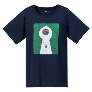 モンベル(mont bell)のモンベル　WIC.T 白い山男(Tシャツ/カットソー(半袖/袖なし))