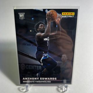 Panini Instant 1/1397 Anthony Edwards RC(その他)