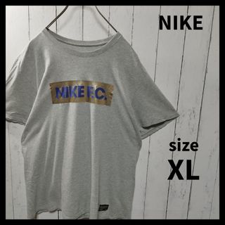 ナイキ(NIKE)の【NIKE】NIKE F.C. Box Print Tee(Tシャツ/カットソー(半袖/袖なし))