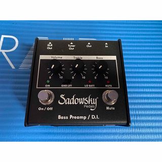 sadowsky bass preamp di / SBP-1V2