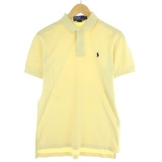 ラルフローレン(Ralph Lauren)の古着 ラルフローレン Ralph Lauren POLO by Ralph Lauren 半袖 ポロシャツ メンズS /eaa447902(ポロシャツ)