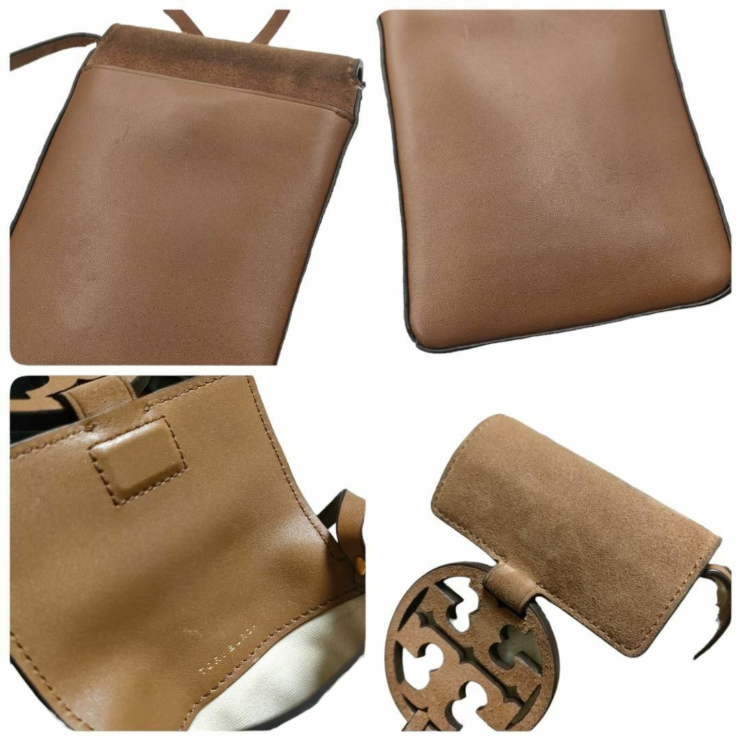Tory Burch - トリーバーチ ボア ミラー ショルダーバッグ Tory Burch - トリーバーチ ボア ミラー ショルダーバッグ