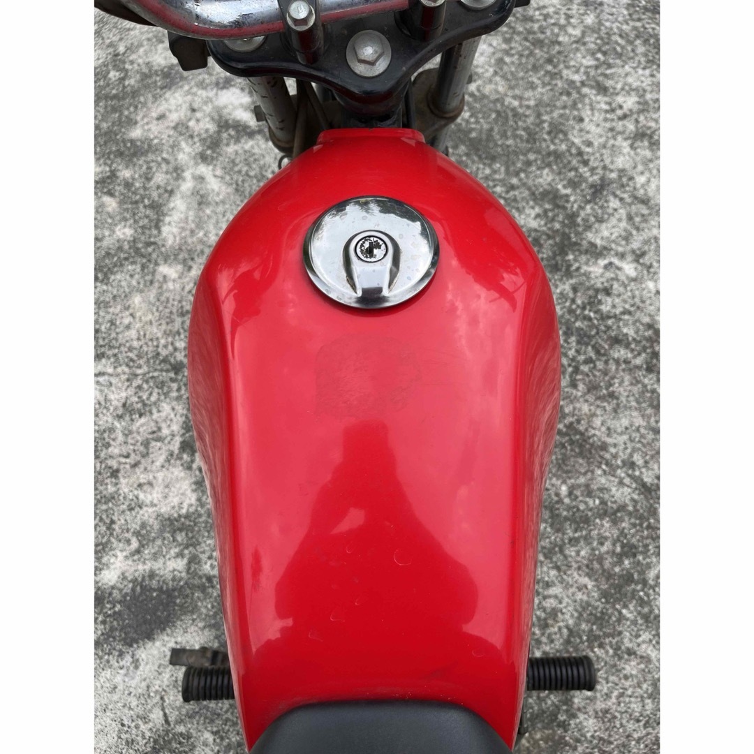 スズキ(スズキ)の実動　スズキGS50 4mini ノーマル 自動車/バイクのバイク(車体)の商品写真