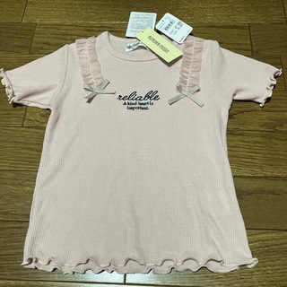 イオン(AEON)の女の子　半袖Tシャツ110(Tシャツ/カットソー)