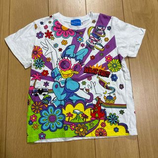 ディズニー(Disney)のディズニーTシャツ(Tシャツ(半袖/袖なし))