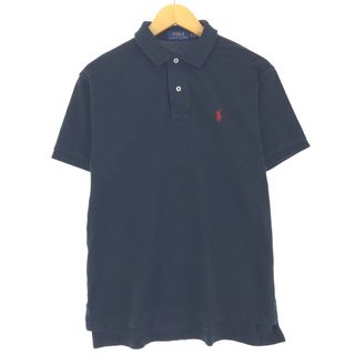 ラルフローレン(Ralph Lauren)の古着 ラルフローレン Ralph Lauren POLO RALPH LAUREN 半袖 ポロシャツ メンズM /eaa447709(ポロシャツ)