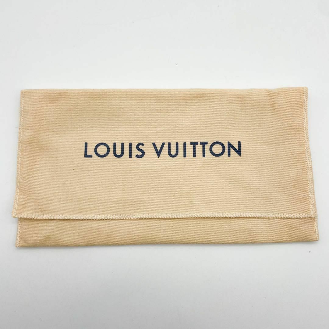 LOUIS VUITTON(ルイヴィトン)の✨ほぼ未使用　新型✨　ルイヴィトン　アンプラント　ポルトフォイユ　サラ　マリーヌ レディースのファッション小物(財布)の商品写真