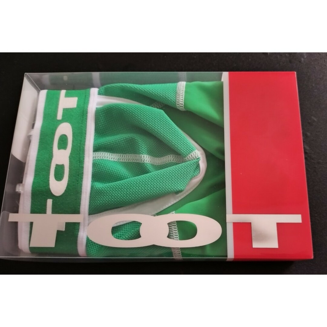 TOOT(トゥート)のTOOT   スムース ショートボクサー  SB33I357 メンズのアンダーウェア(ボクサーパンツ)の商品写真