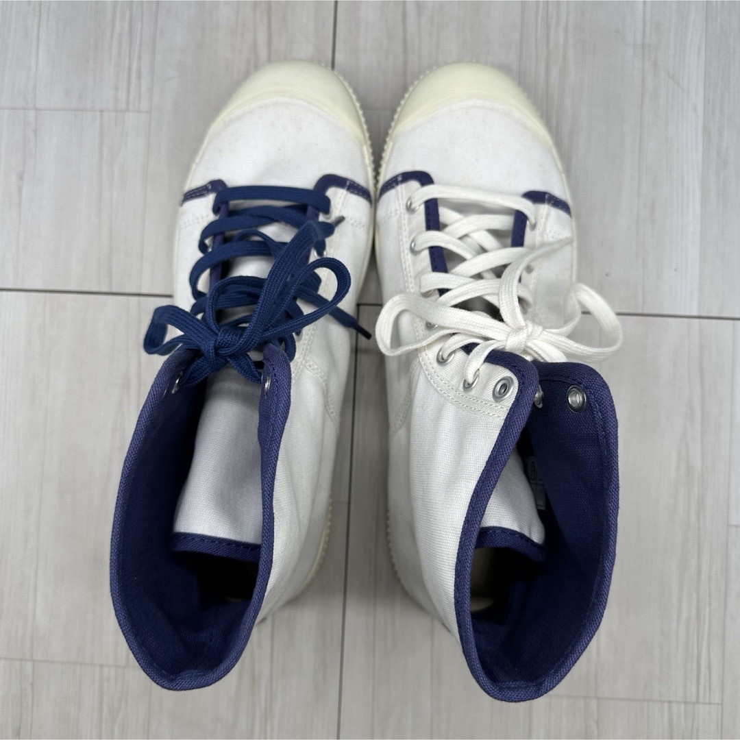 KEEN(キーン)の【KEEN】 キーン スニーカー ハイカット ホワイト 白 27 メンズの靴/シューズ(スニーカー)の商品写真