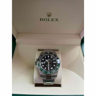 ロレックス(ROLEX)のGMTマスターⅡ(腕時計(アナログ))