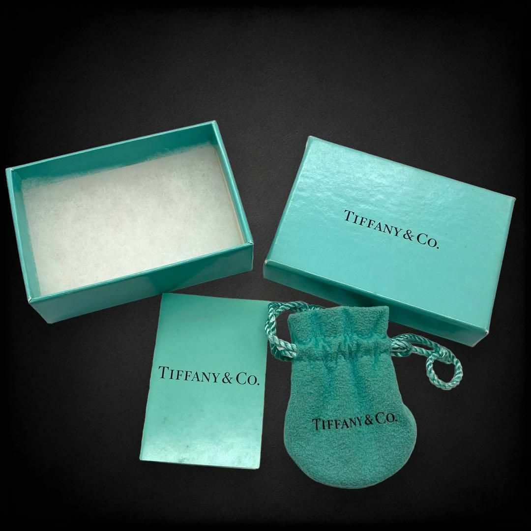 Tiffany & Co.(ティファニー)の✨美品✨ ティファニー ナローバー ネックレス ペンダント シルバー 715 メンズのアクセサリー(ネックレス)の商品写真