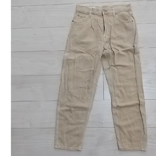 GAP - 【匿名発送】着まわし抜群デニムパンツ！オールシーズン！カーブシルエットがかわいい