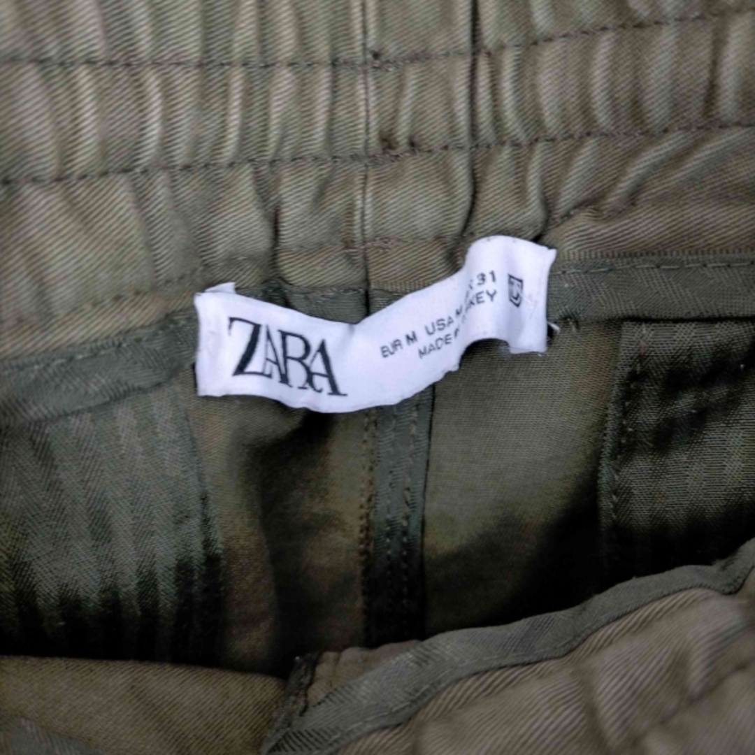 ZARA(ザラ)のZARA(ザラ) イージーカーゴパンツ メンズ パンツ カーゴ メンズのパンツ(ワークパンツ/カーゴパンツ)の商品写真
