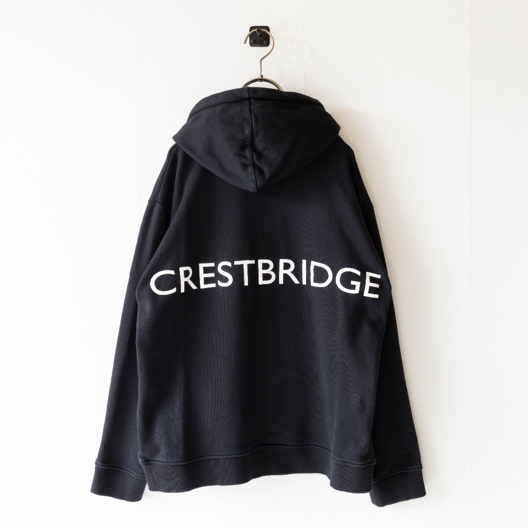 BLACK LABEL CRESTBRIDGE(ブラックレーベルクレストブリッジ)の【BLACK LABEL CRESTBRIDGE】パーカー　フーディー　ロゴ メンズのトップス(パーカー)の商品写真