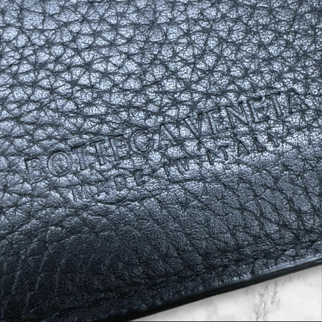 Bottega Veneta(ボッテガヴェネタ)のボッテガヴェネタ フラグメントケース マキシイントレチャート カセット メンズのファッション小物(コインケース/小銭入れ)の商品写真