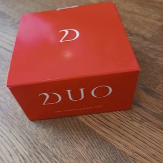 デュオ(DUO)のDUO クレンジングバームホットa 90g(クレンジング/メイク落とし)