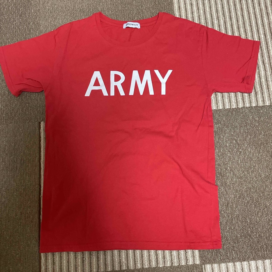 BROWNY(ブラウニー)のTシャツ レディースのトップス(Tシャツ(半袖/袖なし))の商品写真