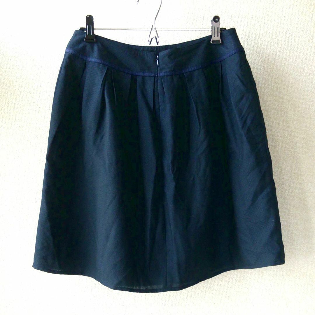 N.Natural beauty basic(エヌナチュラルビューティーベーシック)のNATURAL BEAUTY BASIC/スカート(L) レディースのスカート(ひざ丈スカート)の商品写真