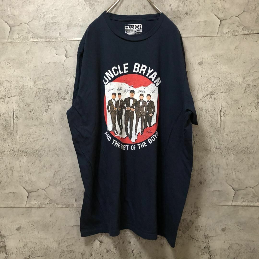 Uncle Bryan And The Rest Of The Boy Tシャツ メンズのトップス(Tシャツ/カットソー(半袖/袖なし))の商品写真