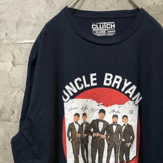 Uncle Bryan And The Rest Of The Boy Tシャツ(Tシャツ/カットソー(半袖/袖なし))