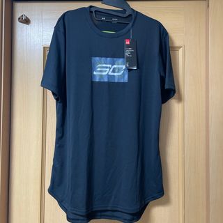 アンダーアーマー(UNDER ARMOUR)のアンダーアーマー　半袖tシャツ　バスケ　バスケットボール　3C  LG(バスケットボール)