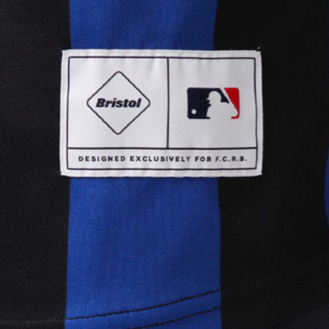 F.C.R.B.(エフシーアールビー)のFCRB 21AW  MLB TOUR GAME SHIRT     Lサイズ メンズのトップス(その他)の商品写真