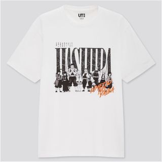 ユニクロ(UNIQLO)のユニクロ UT Tシャツ 鬼滅の刃 柱(Tシャツ/カットソー(半袖/袖なし))