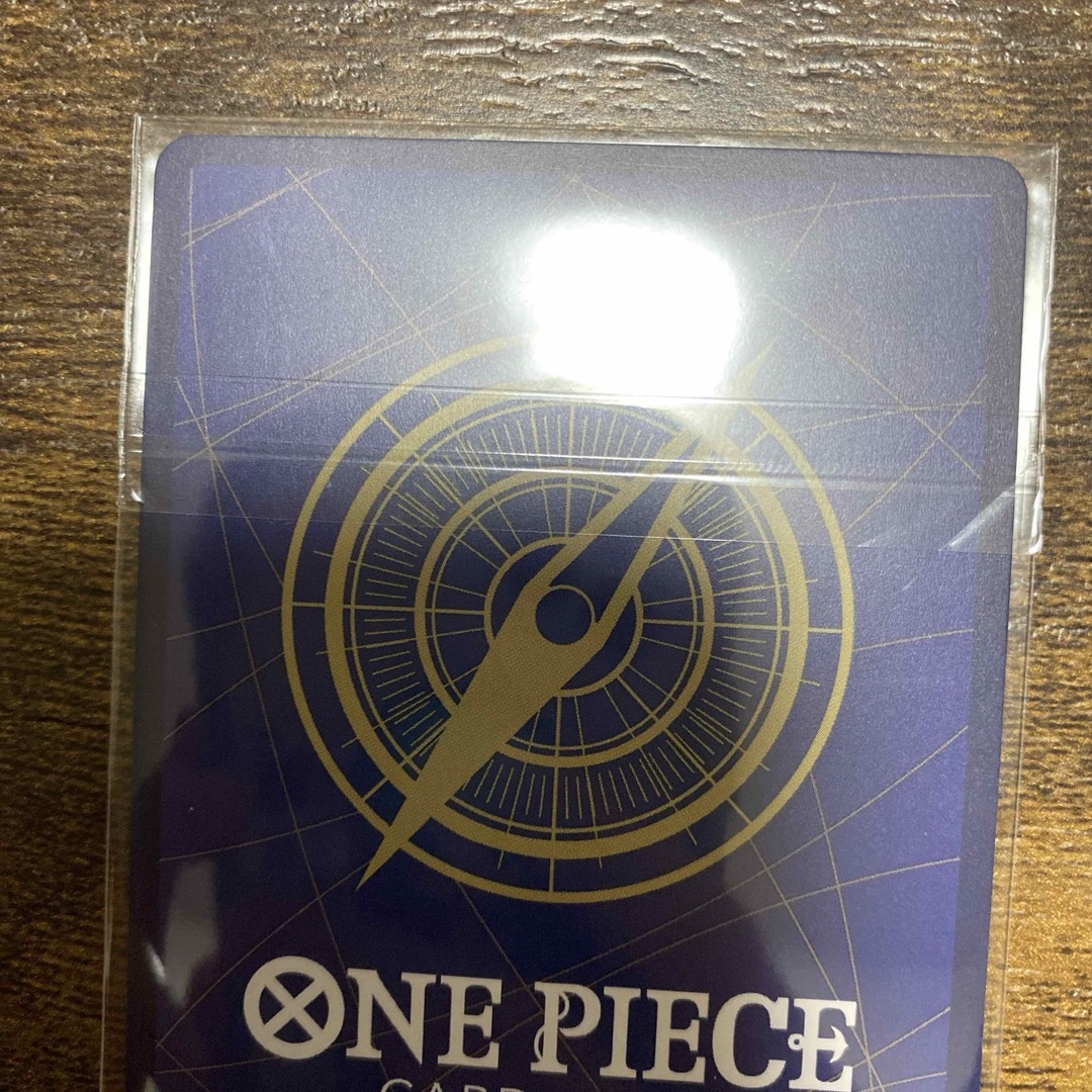 ONE PIECE(ワンピース)のワンピースカード キャベンディッシュ フラッグシップ エンタメ/ホビーのトレーディングカード(その他)の商品写真