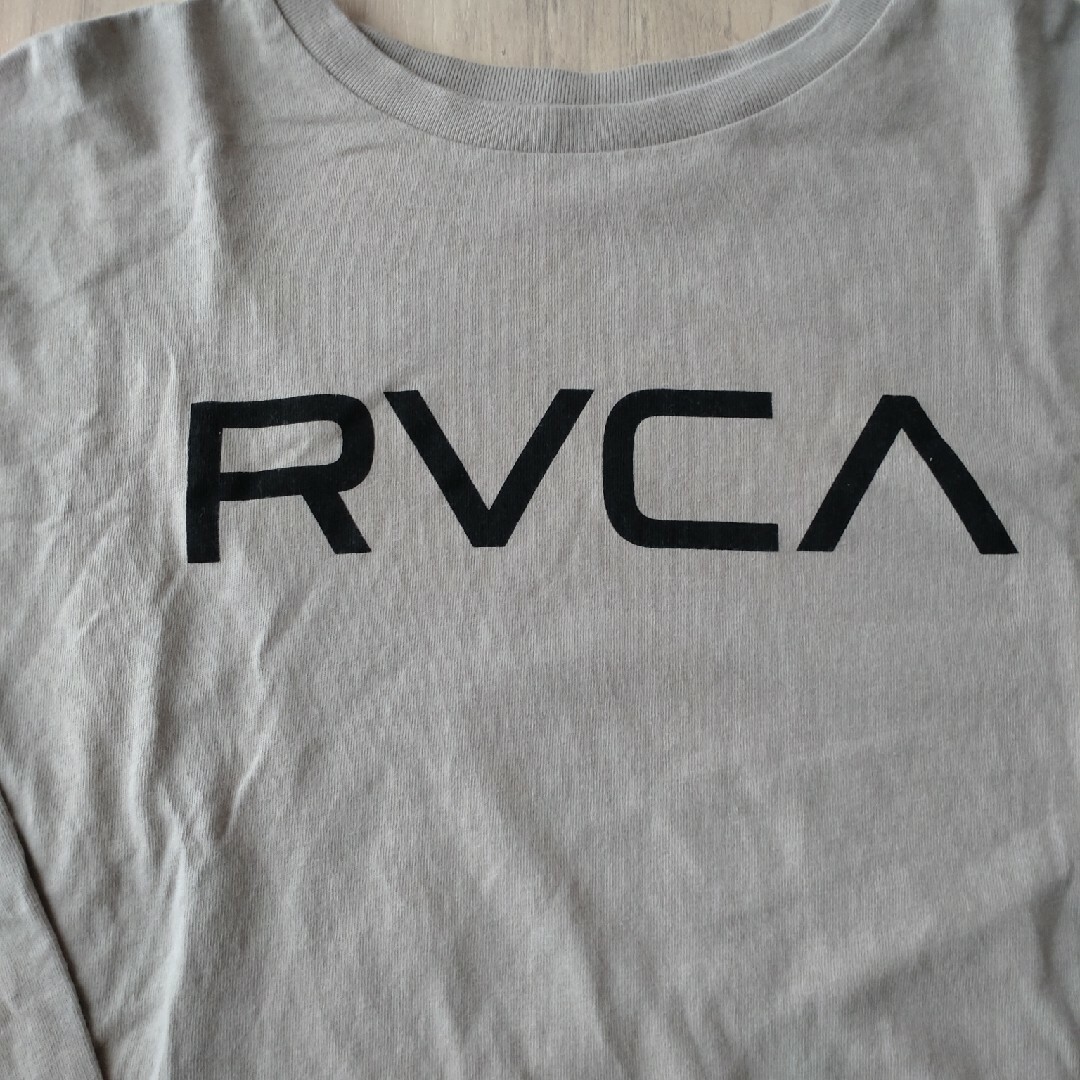 RVCA(ルーカ)のRVCA ルーカロンT 長袖Tシャツ メンズのトップス(Tシャツ/カットソー(七分/長袖))の商品写真