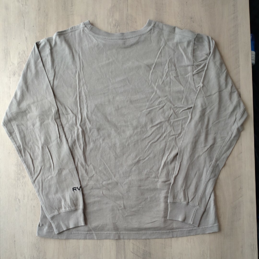 RVCA(ルーカ)のRVCA ルーカロンT 長袖Tシャツ メンズのトップス(Tシャツ/カットソー(七分/長袖))の商品写真