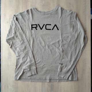 RVCA ルーカロンT 長袖Tシャツ