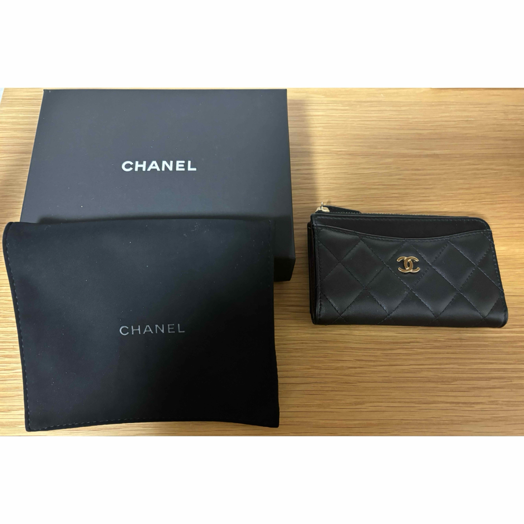 CHANEL(シャネル)のCHANEL  フラグメントケース レディースのファッション小物(財布)の商品写真
