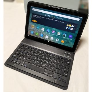 アマゾン(Amazon)の【美品】Amazon アマゾン Fire HD 10 Plus タブレット(タブレット)