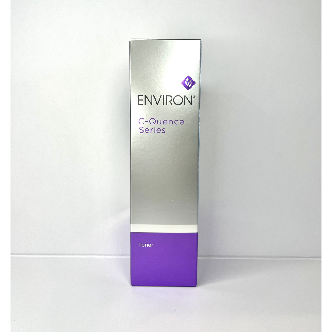 ENVIRON(エンビロン)のエンビロン　シークエンストーナー　130ml   Cクエンス コスメ/美容のスキンケア/基礎化粧品(ブースター/導入液)の商品写真