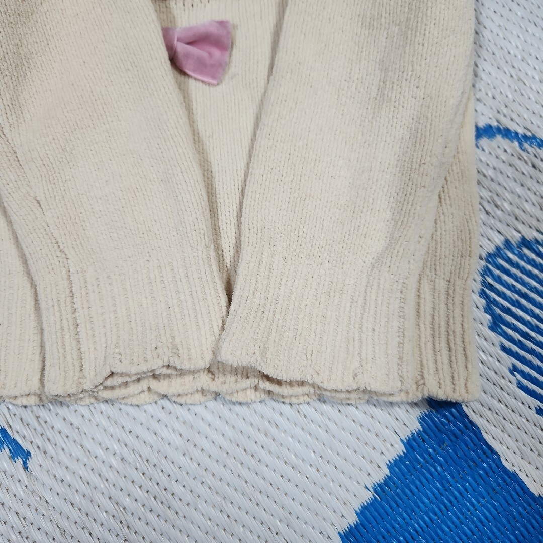 Shirley Temple(シャーリーテンプル)のシャーリーテンプル110 キッズ/ベビー/マタニティのキッズ服女の子用(90cm~)(ニット)の商品写真