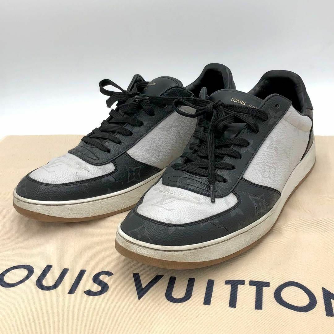 LOUIS VUITTON(ルイヴィトン)のルイヴィトン リヴォリライン モノグラム MS0221 ローカットスニーカー メンズの靴/シューズ(スニーカー)の商品写真