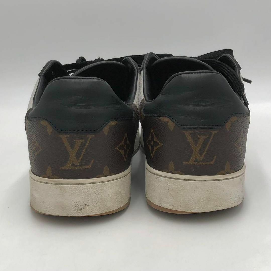 LOUIS VUITTON(ルイヴィトン)のルイヴィトン リヴォリライン モノグラム MS0221 ローカットスニーカー メンズの靴/シューズ(スニーカー)の商品写真