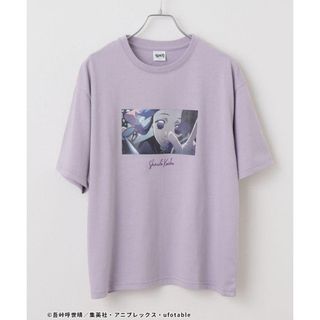 HONEYS - 鬼滅の刃 コラボTシャツ 胡蝶しのぶ