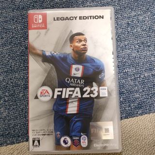 ニンテンドウ(任天堂)のFIFA23(家庭用ゲームソフト)