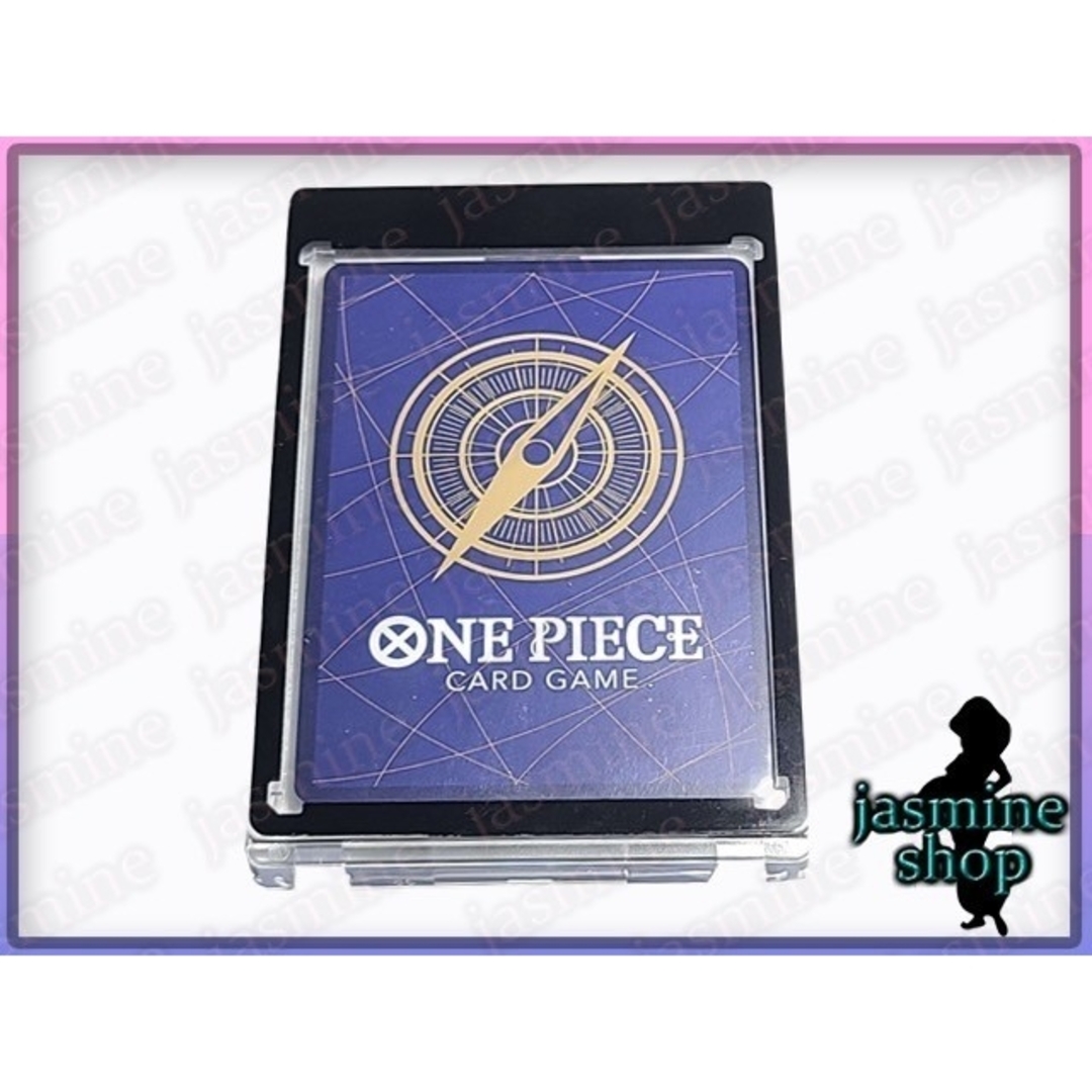 ONE PIECE(ワンピース)のワンピースカード 黒色 マグネットローダー 35PT  UVカット 10セット エンタメ/ホビーのトレーディングカード(カードサプライ/アクセサリ)の商品写真