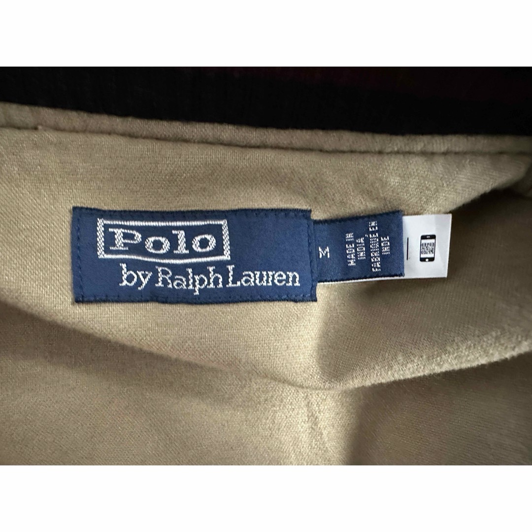 POLO RALPH LAUREN(ポロラルフローレン)の【美品】ポロ　ラルフローレン　スタジャン メンズのジャケット/アウター(スタジャン)の商品写真