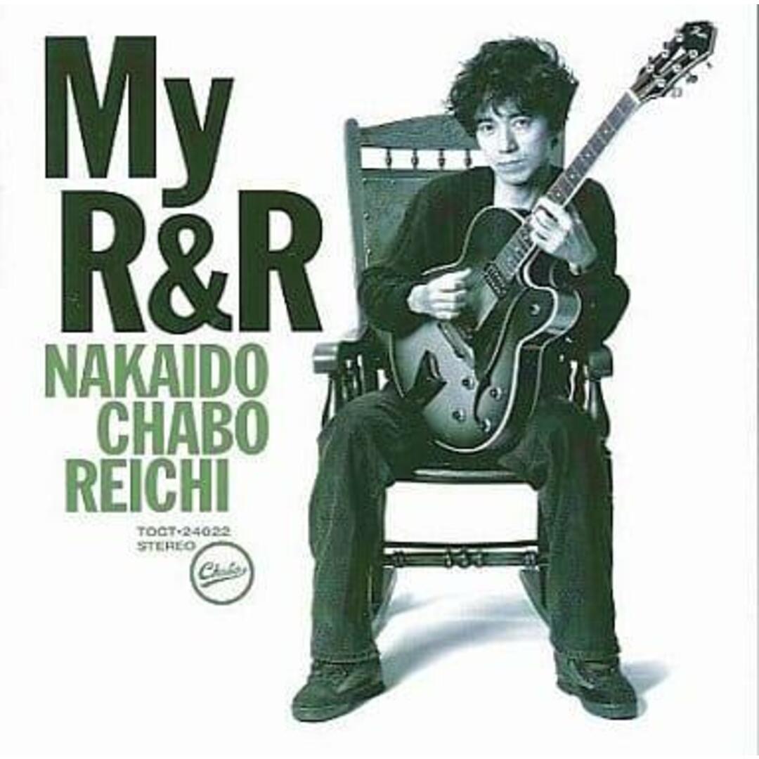 My R&R / 仲井戸“ＣＨＡＢＯ”麗市 (CD) エンタメ/ホビーのCD(ポップス/ロック(邦楽))の商品写真