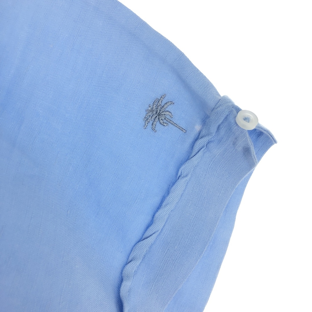 古着 HAVANA 半袖 オープンカラー メキシカンシャツ キューバシャツ メンズXL /eaa443561 メンズのトップス(シャツ)の商品写真