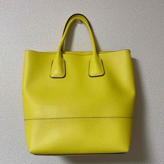 ZARA - ZARA 2way トートバッグ　※難あり