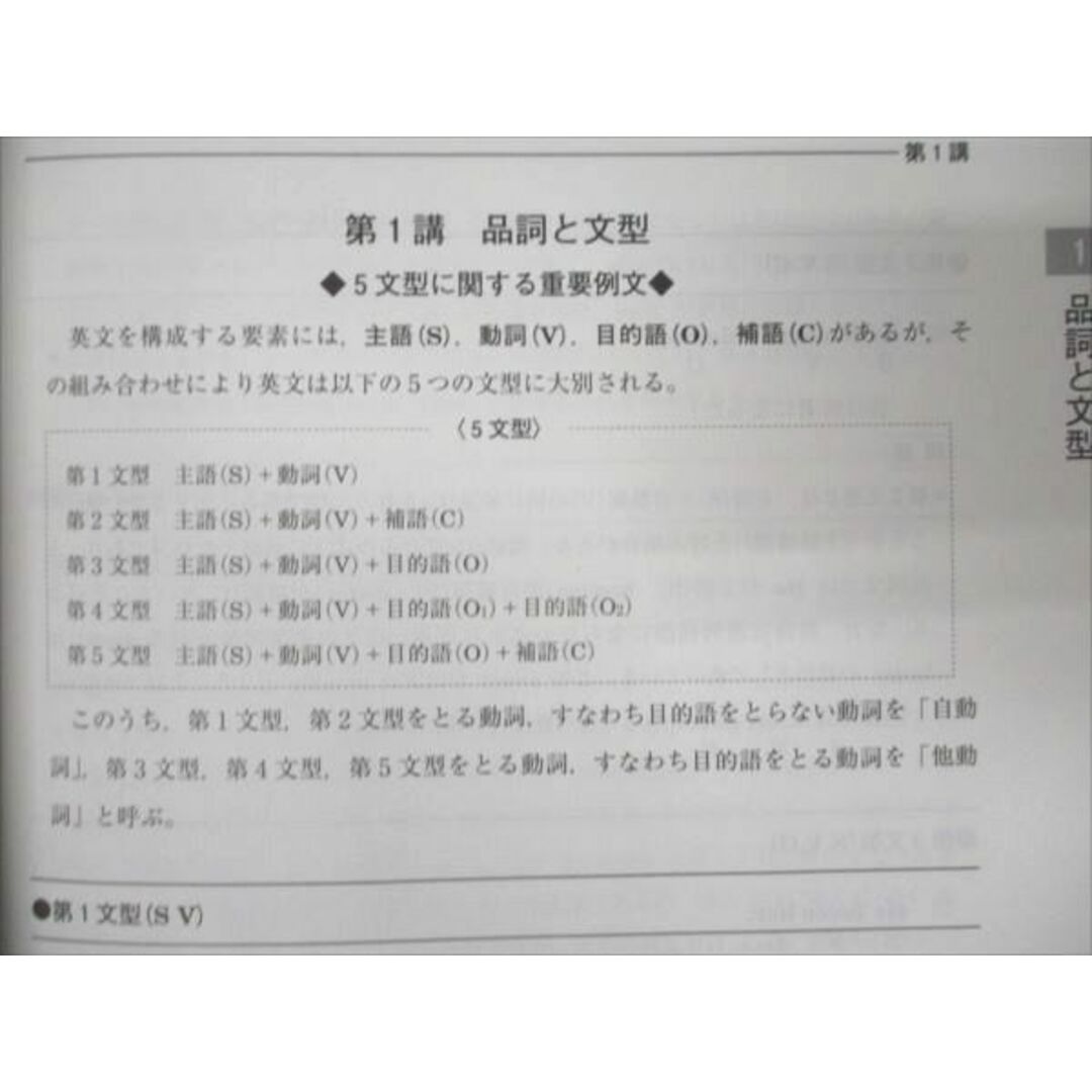 WM94-086 河合塾 英語サブテキスト 文法 2023 基礎・完成シリーズ 13m0B エンタメ/ホビーの本(語学/参考書)の商品写真