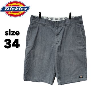 ディッキーズ(Dickies)のDickies ディッキーズ ハーフパンツ ショートパンツ 34インチ(ショートパンツ)