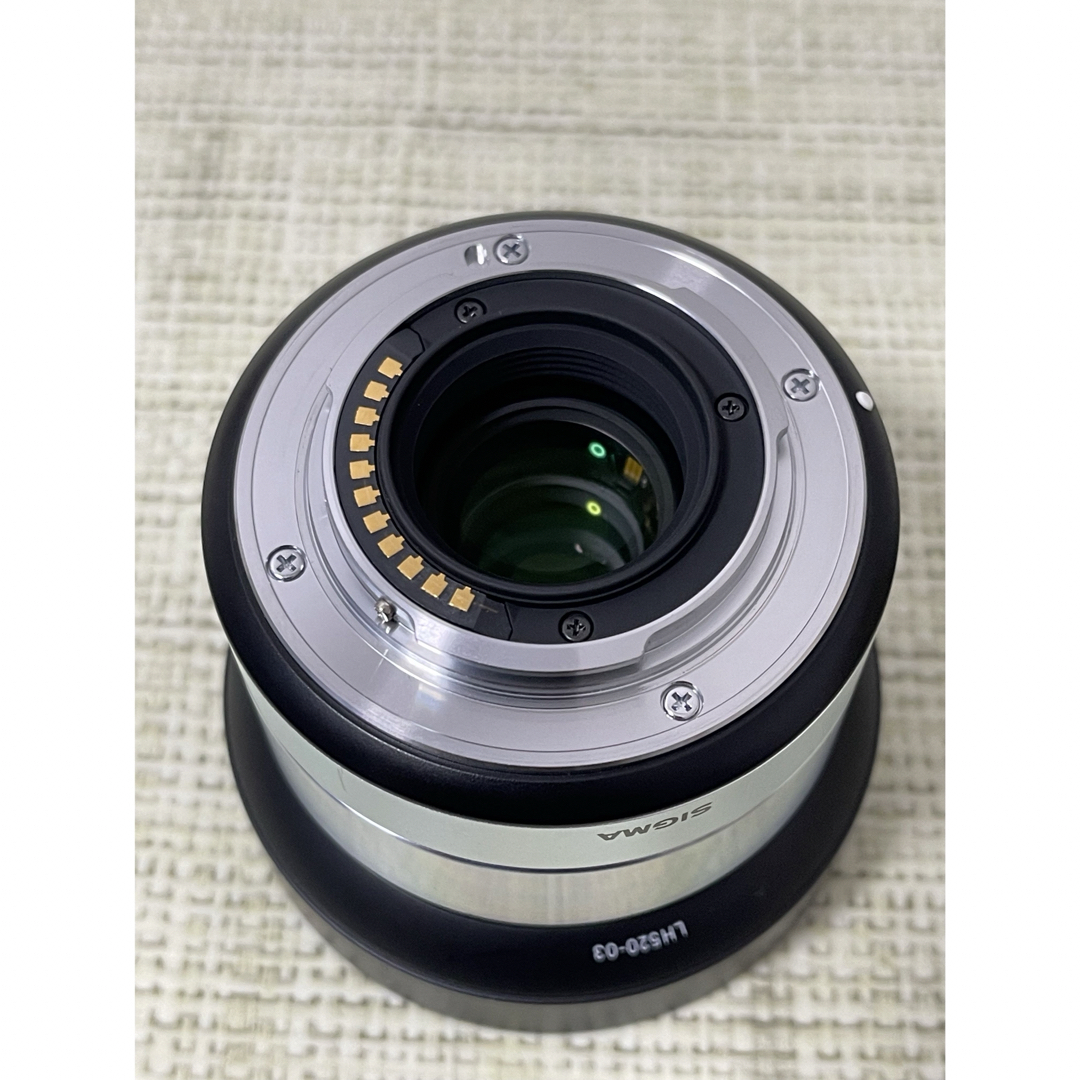 SIGMA(シグマ)のSigmaシグマ 30mm F2.8 DN Artマイクロフォーサーズ用 スマホ/家電/カメラのカメラ(レンズ(単焦点))の商品写真