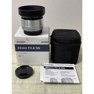 Sigmaシグマ 30mm F2.8 DN Artマイクロフォーサーズ用